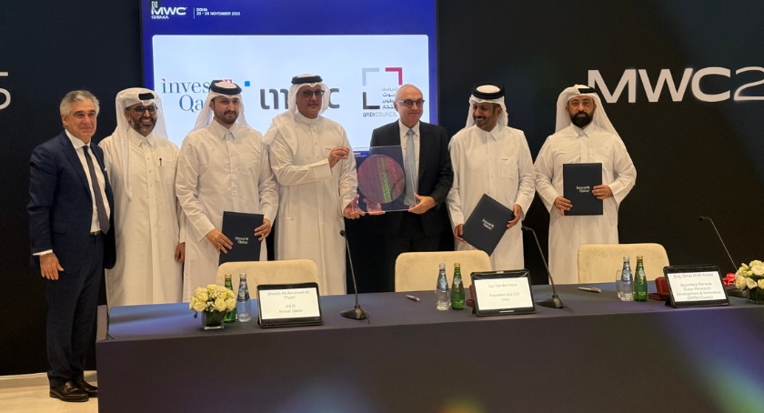 Imec Strengthens Global Presence with New R&D Hub in Qatar